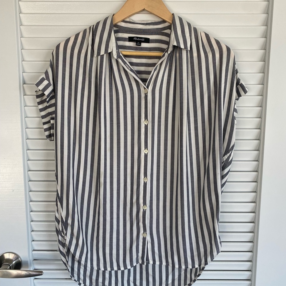 Madewell button up